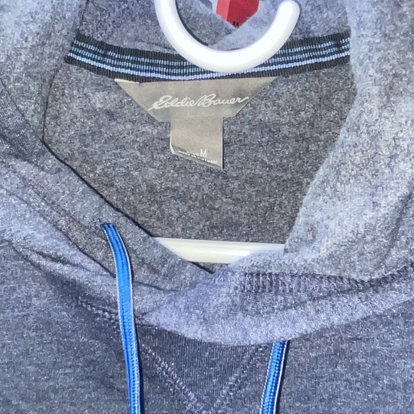 Eddie Bauer Pullover Hoodie - Picture 5 of 8